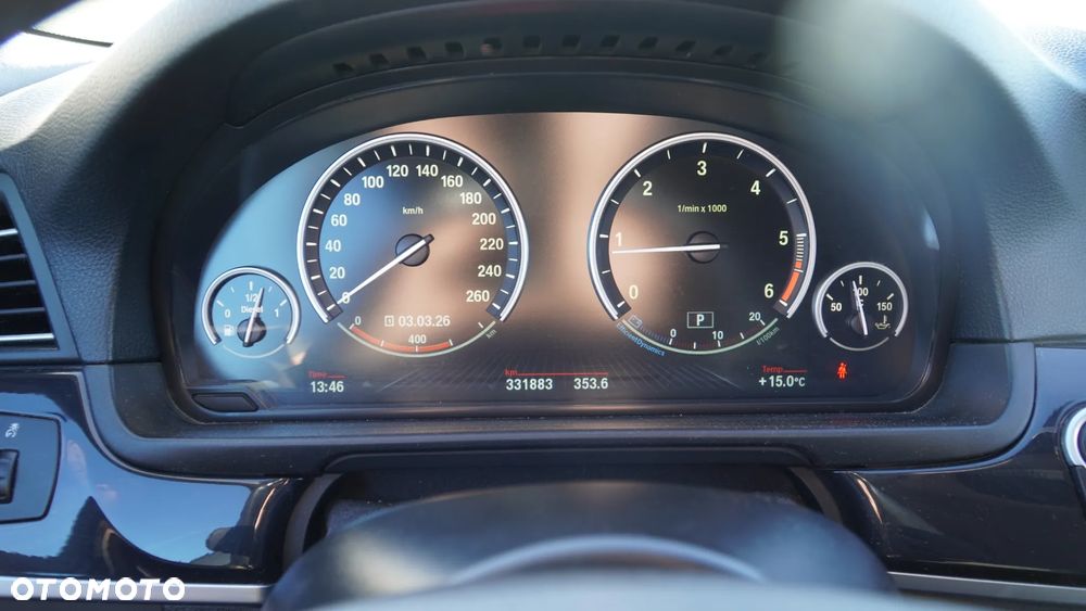 BMW Seria 5 520d xDrive - 20