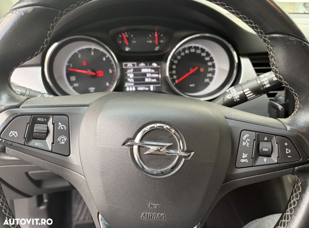 Opel Astra 1.6 CDTI Start/Stop Selection - 4