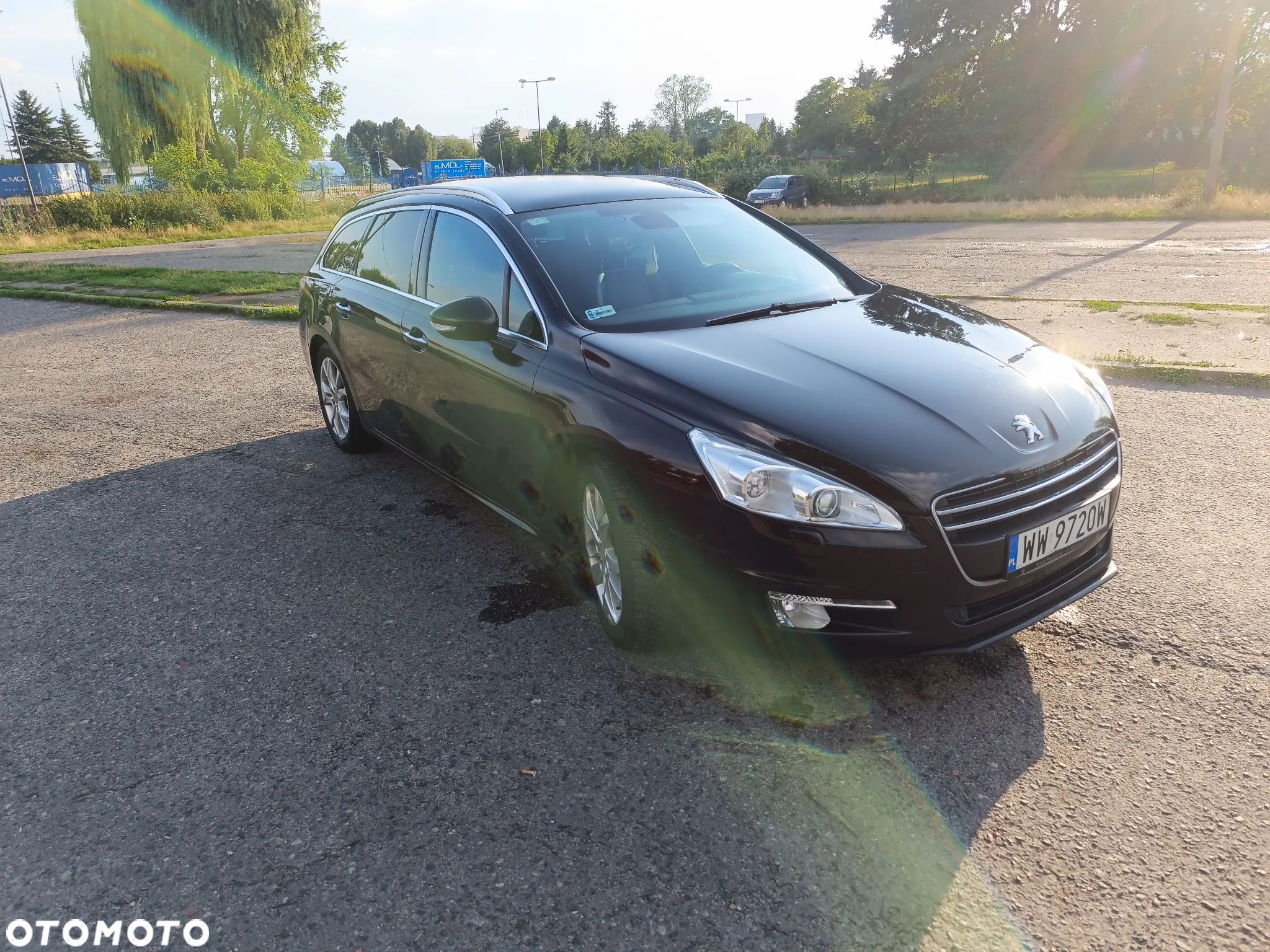 Peugeot 508 SW HDi FAP 165 Business-Line - 1