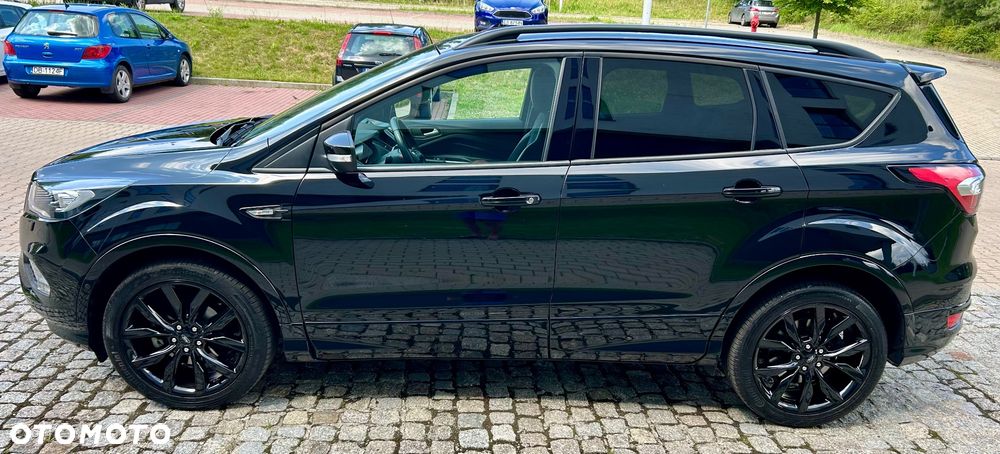 Ford Kuga 1.5 EcoBoost 2x4 Titanium - 13