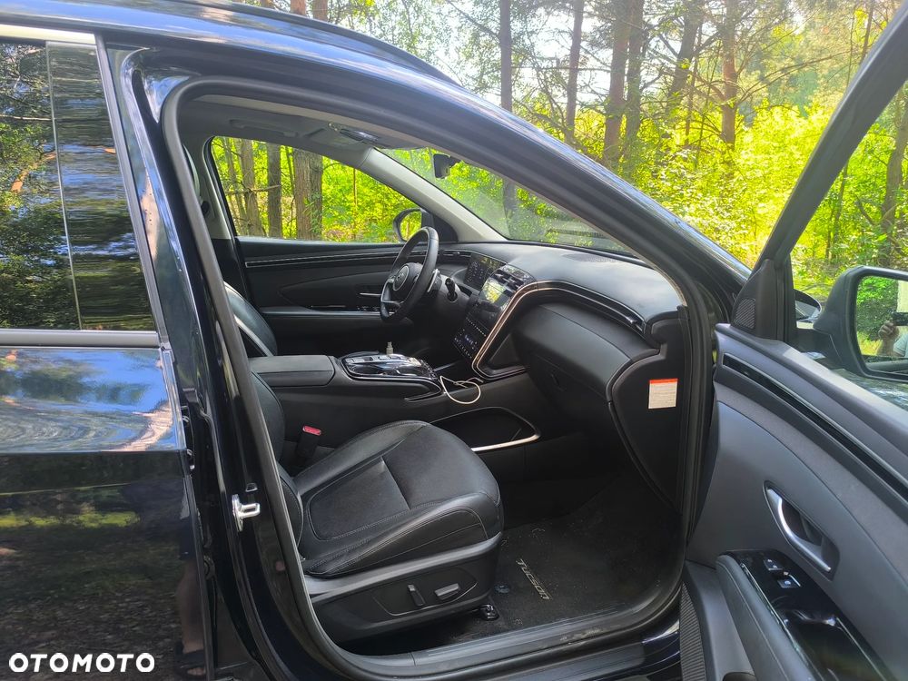 Hyundai Tucson 1.6 T-GDi HEV 4WD Prime - 8