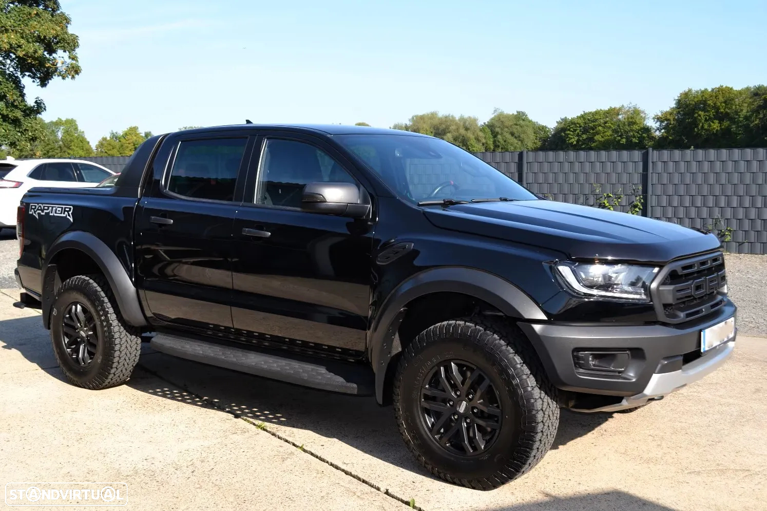 Ford Ranger 2.0 TDCi CD Raptor 4WD - 2