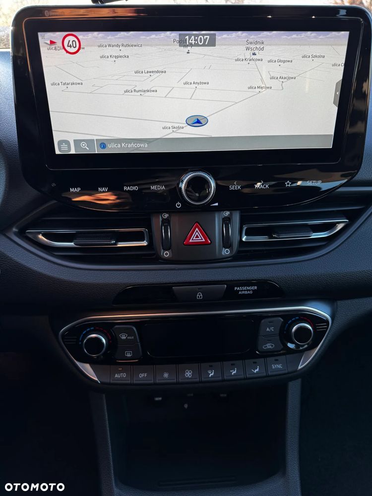 Hyundai i30 1.6 CRDI 48V-Hybrid N-Line - 21