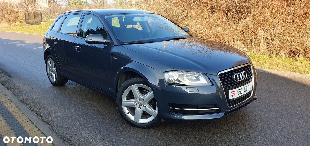 Audi A3 Sportback 1.6 Attraction - 14