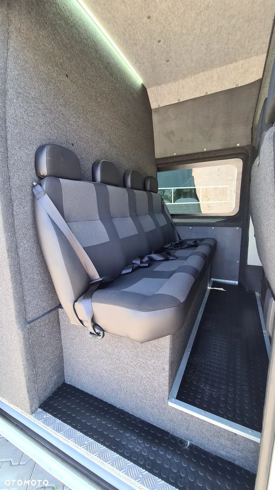 Fiat DUCATO L4H3 MAXI BRYGADÓWKA 7 OSÓB NAVI TEMPOMAT NR.35 - 20