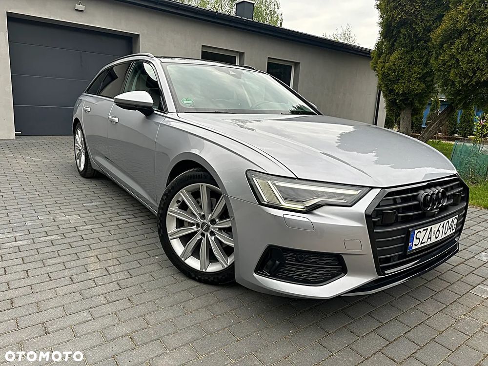 Audi A6 Avant 40 TDI S tronic sport - 35