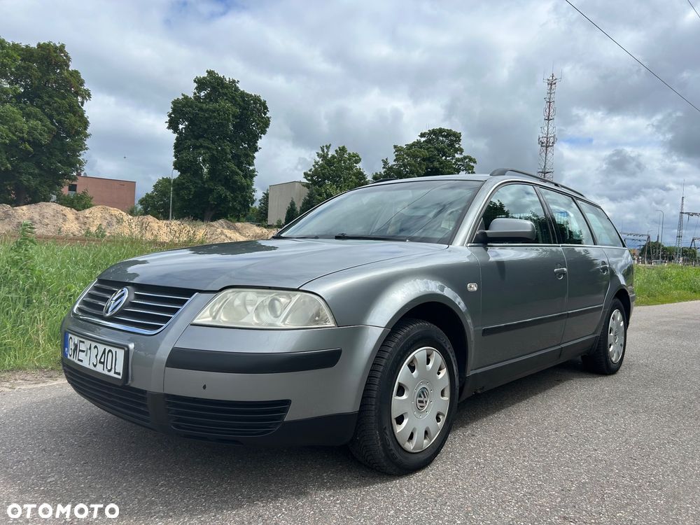 Volkswagen Passat 1.6 Comfortline - 1