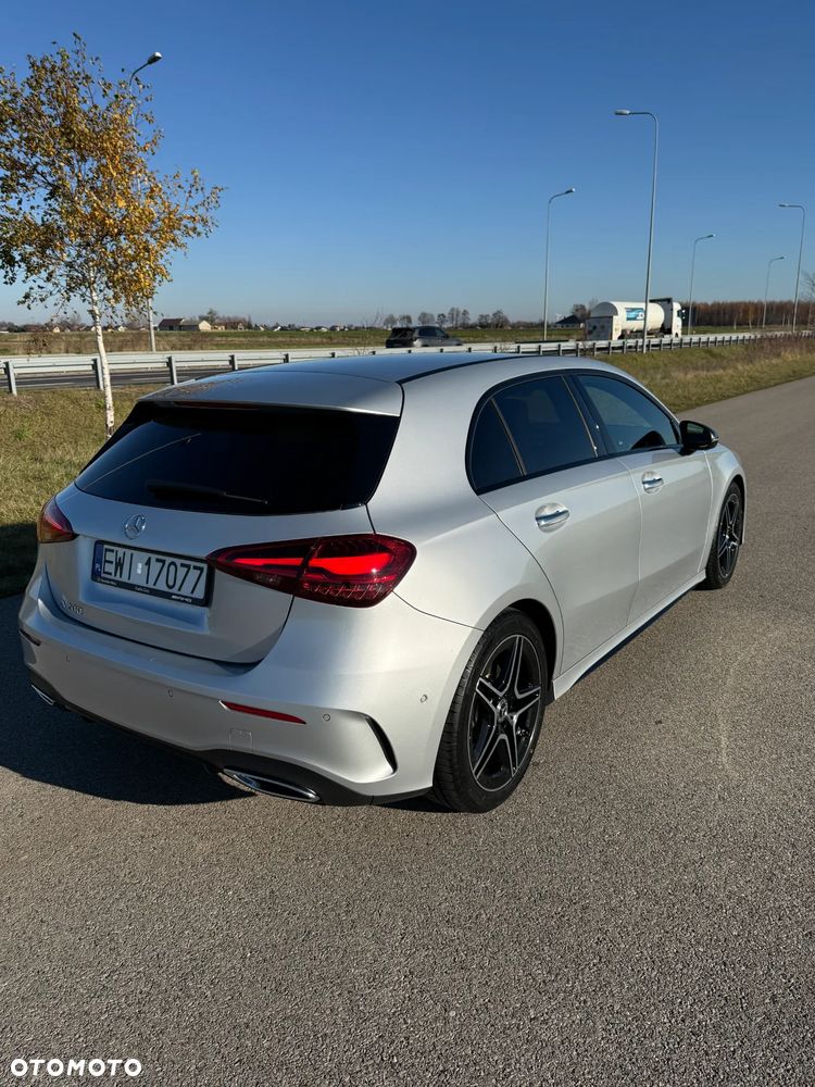 Mercedes-Benz Klasa A 200 7G-DCT AMG Line - 14