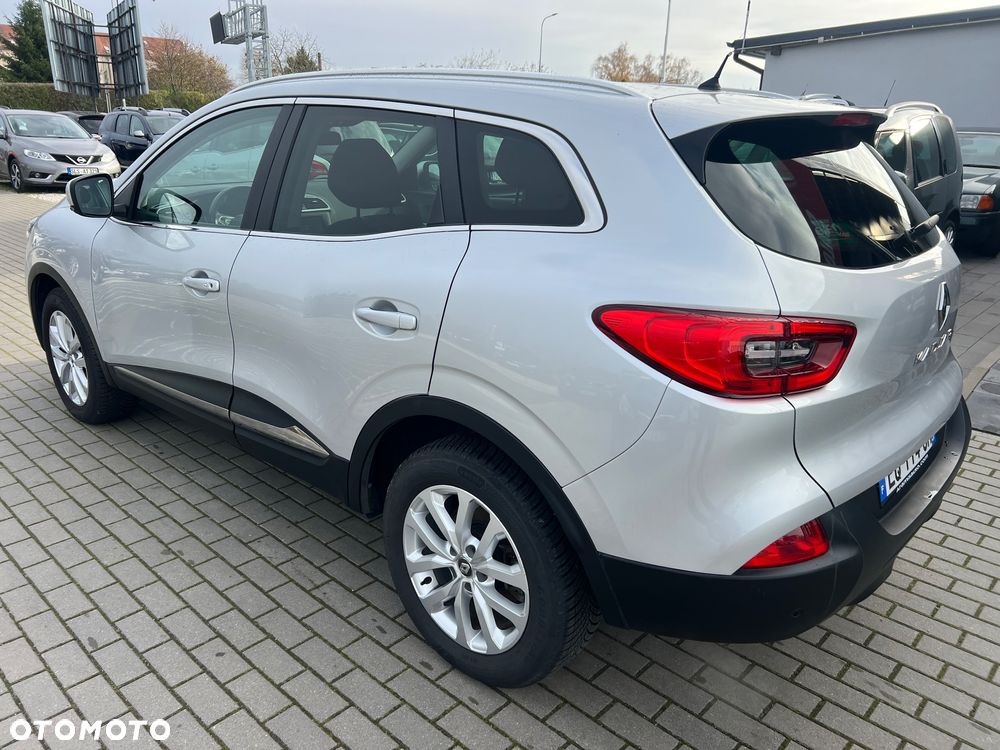 Renault Kadjar 1.2 Energy TCe Business - 4