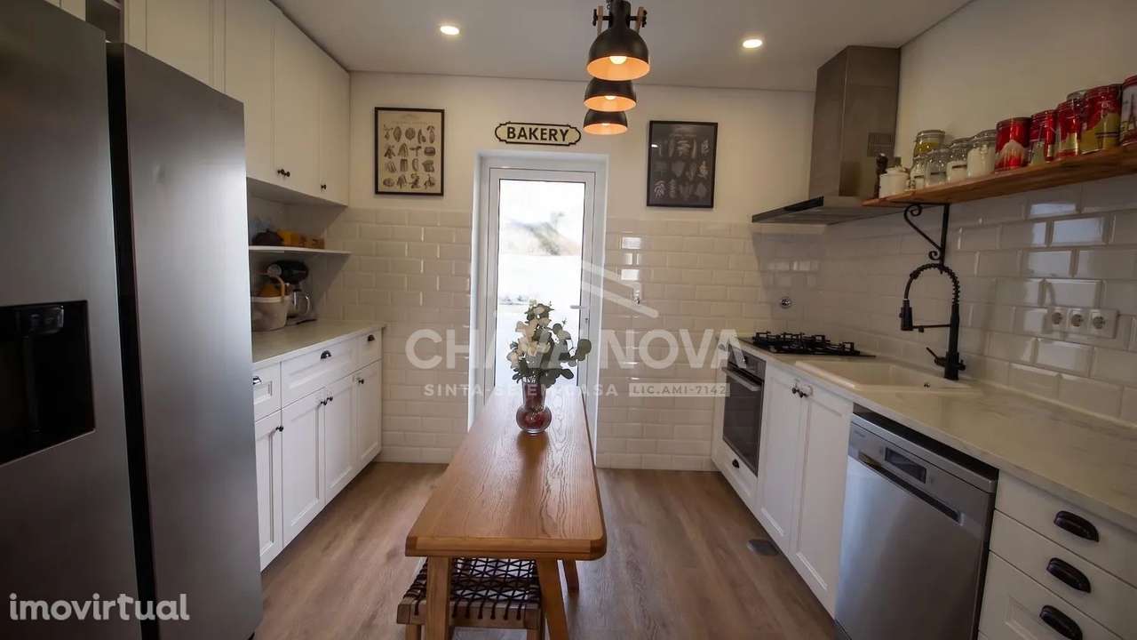 PS - Apartamento T3 c/ Lugar de Garagem em Mafamude - Grande imagem: 5/32