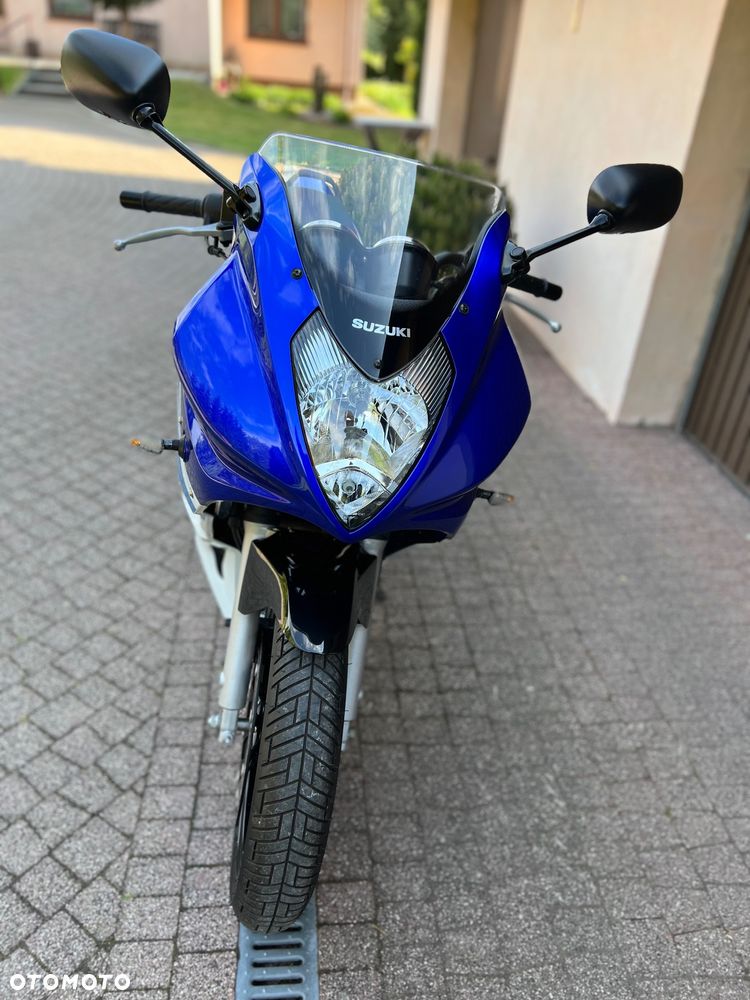 Suzuki GS - 20