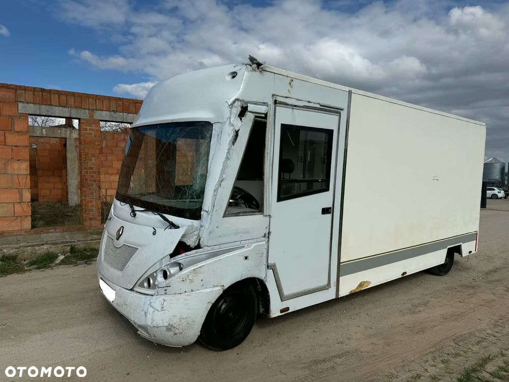 Renault Master _ AUTO SKLEP _ FOODTRUCK _ Sklep Gastromiczny - 39