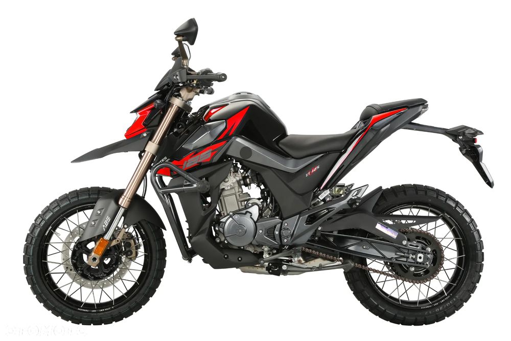 Zontes 125U1 - 8