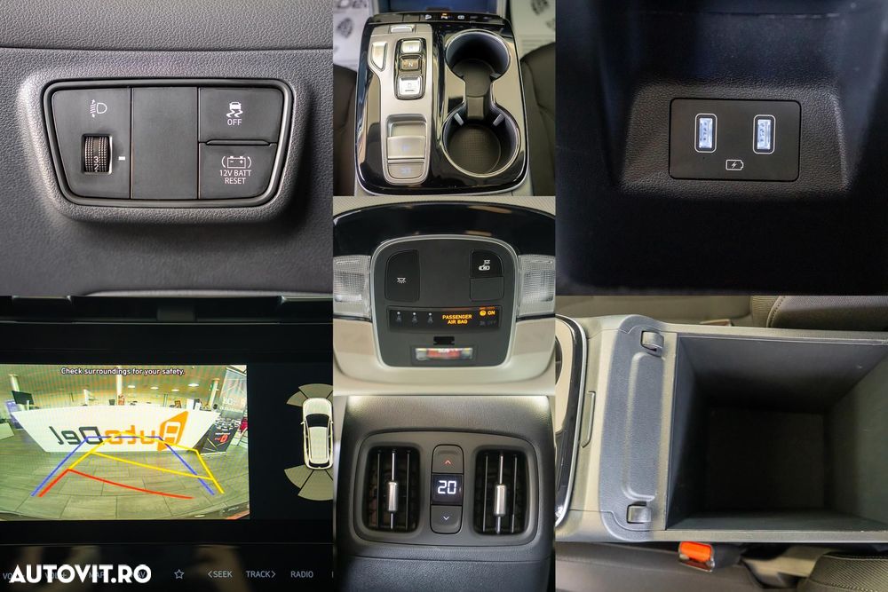 Hyundai Tucson 1.6 T-GDi HEV 2WD Advantage - 4