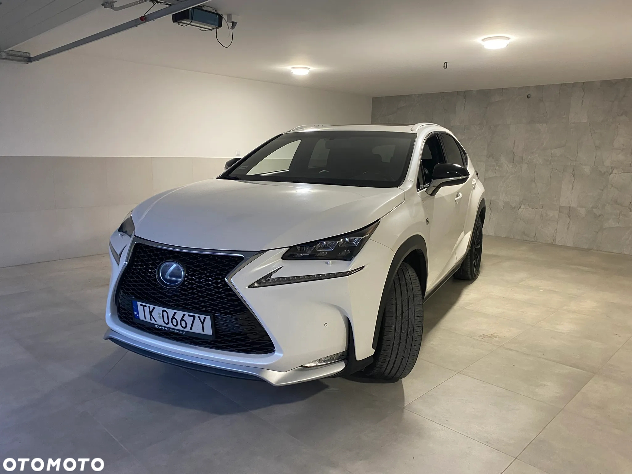 Lexus NX 300h - 32