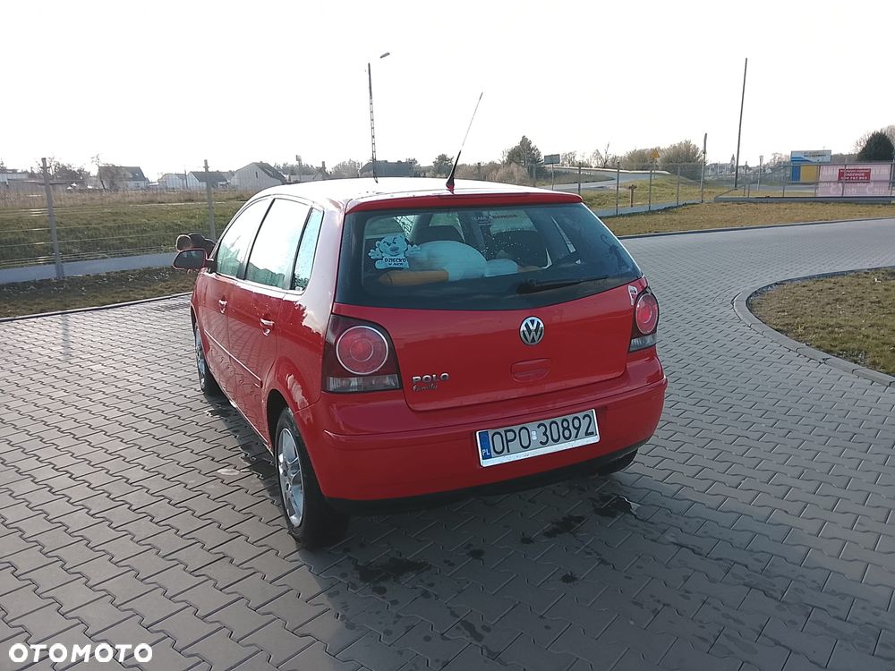 Volkswagen Polo 1.2 Comfortline - 8