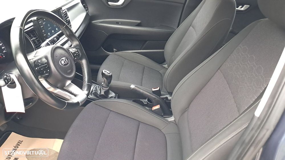 Kia Rio 1.4 CRDi 90 Platinum Edition - 15