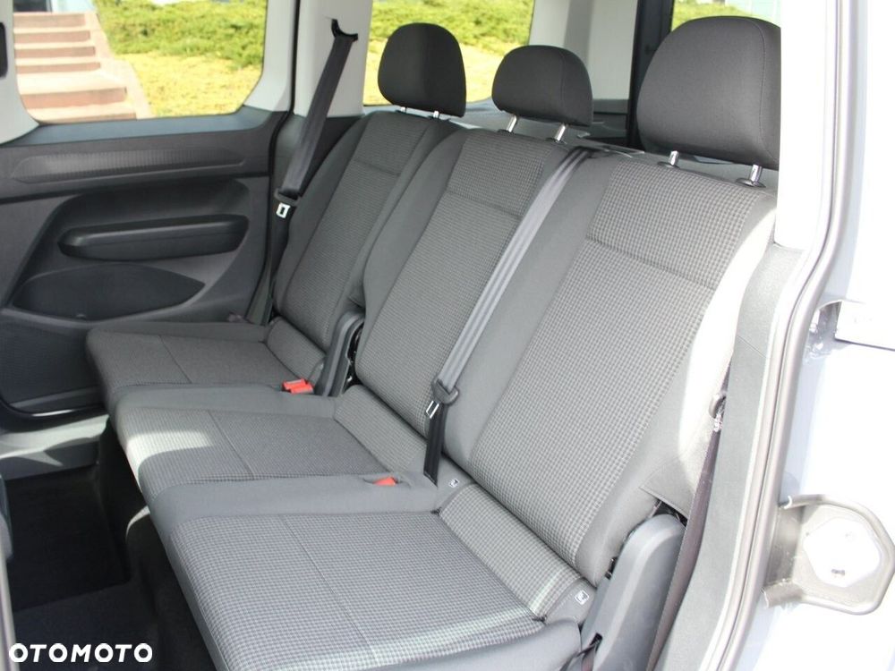 Volkswagen Caddy 1.5 TSI - 22