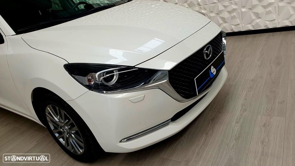 Mazda 2 1.5 Sky-G Evolve Navi - 7