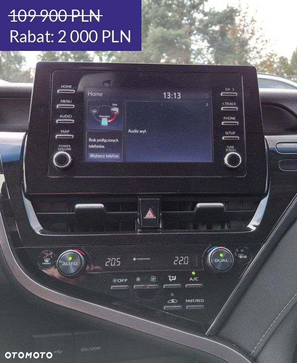Toyota Camry - 25