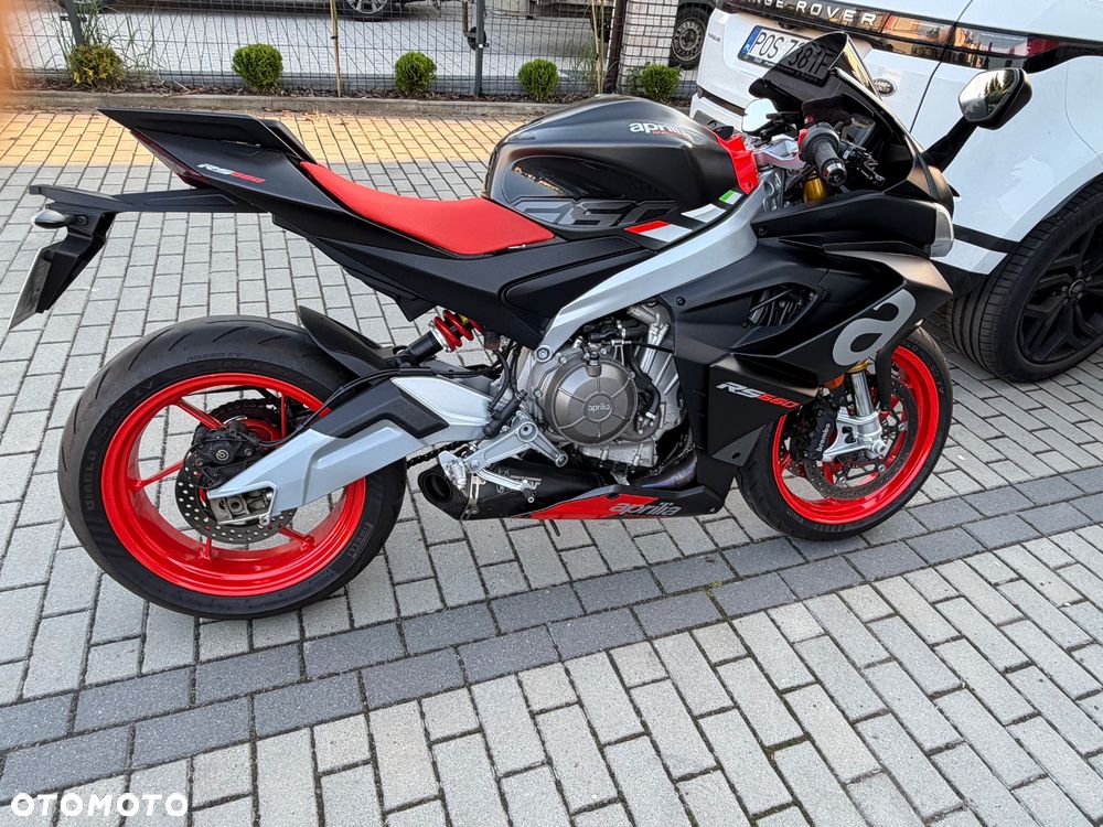 Aprilia RS - 6