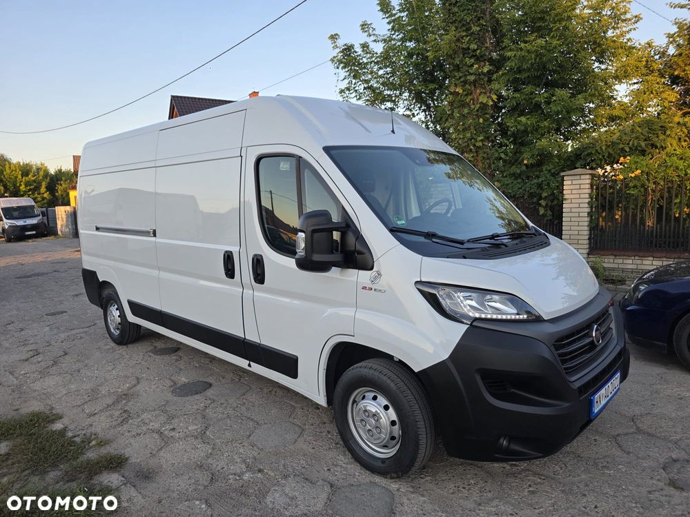 Fiat Ducato L3h2 2.3 160km Zobacz Jaki Stan Full Opcja!!! - 13
