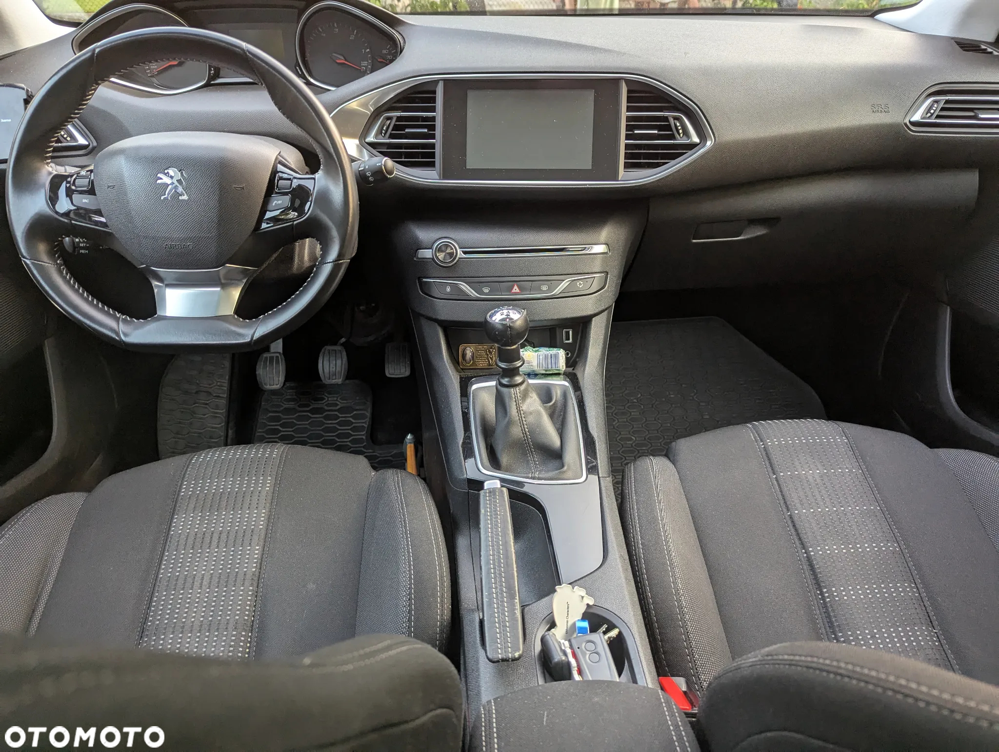 Peugeot 308 1.6 BlueHDi Active S&S - 15