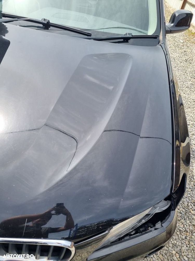 Capota BMW X3 F25 2010 - 2014 SUV 4 Usi Glanzschwarz 668 (1508) - 4