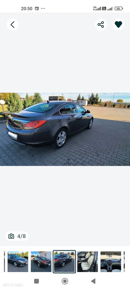 Opel Insignia 2.0 CDTI - 4