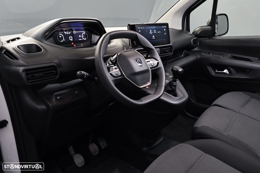 Peugeot Partner Partner Standard 1.5 Bluehdi - 22