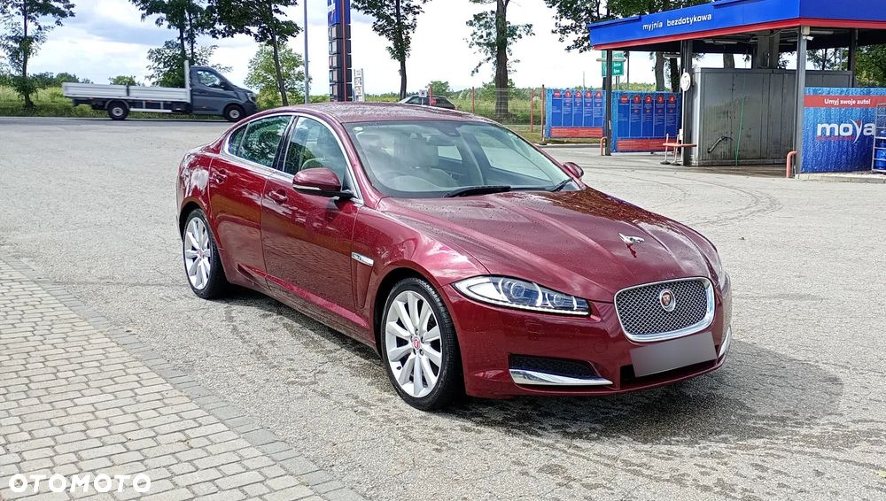 Jaguar XF 2.2 D Premium Luxury - 1
