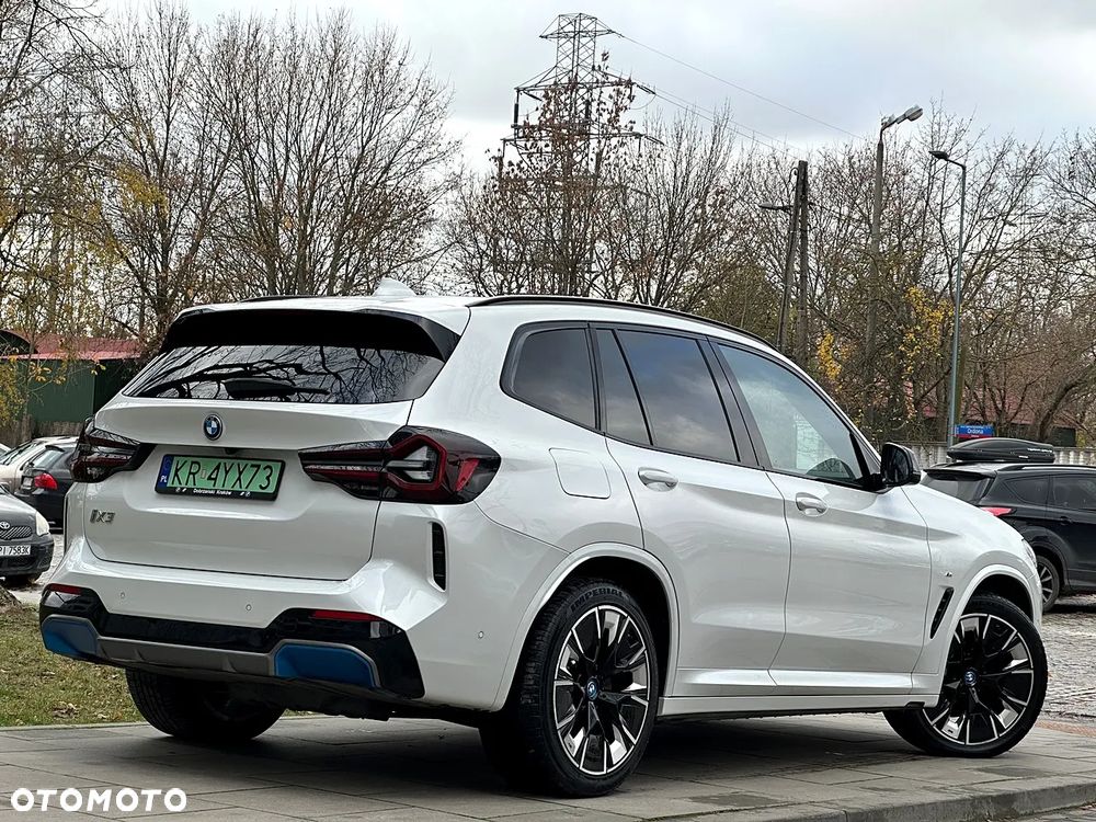 BMW iX3 80kWh Inspiring - 3