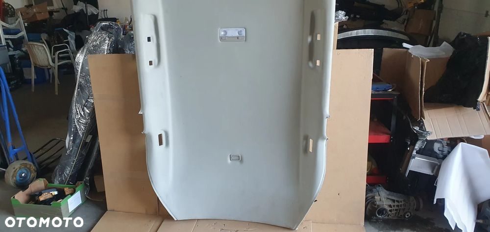 Tapicerka podsufitka sufit Opel Insignia A Kombi - 5