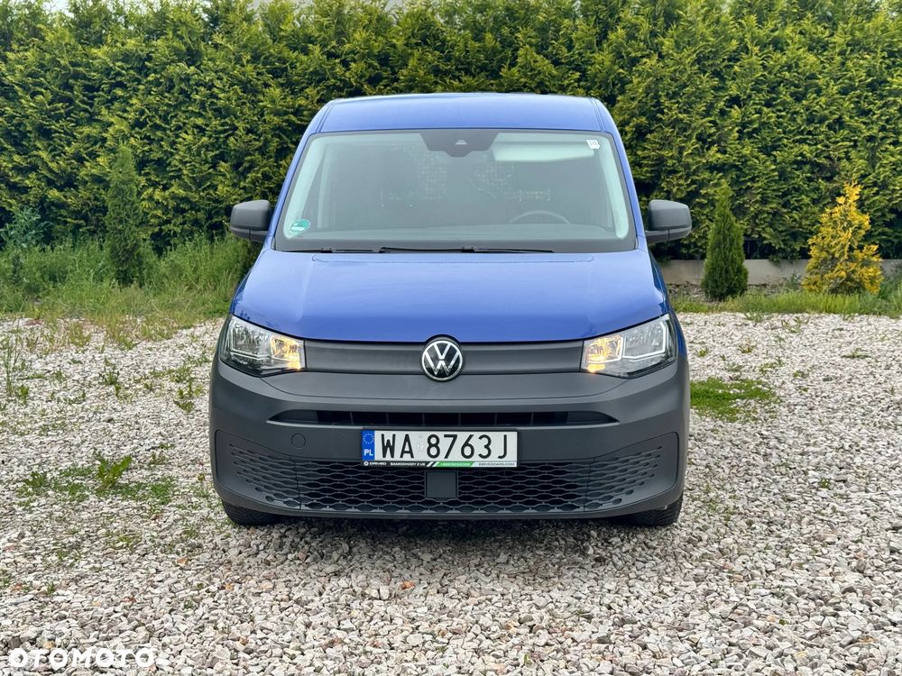 Volkswagen Caddy 2.0 TDI (5-Si.) EcoProfi - 38