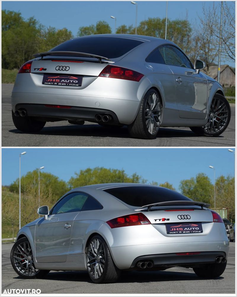 Audi TT 2.0 TFSI - 22