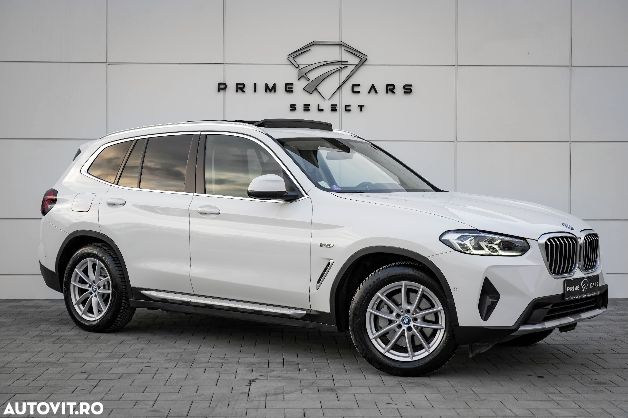 BMW X3 xDrive30e Aut. Advantage - 14