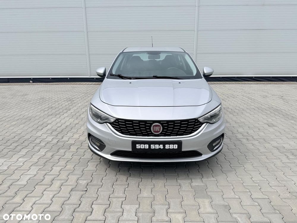 Fiat Tipo 1.4 16v Lounge - 2