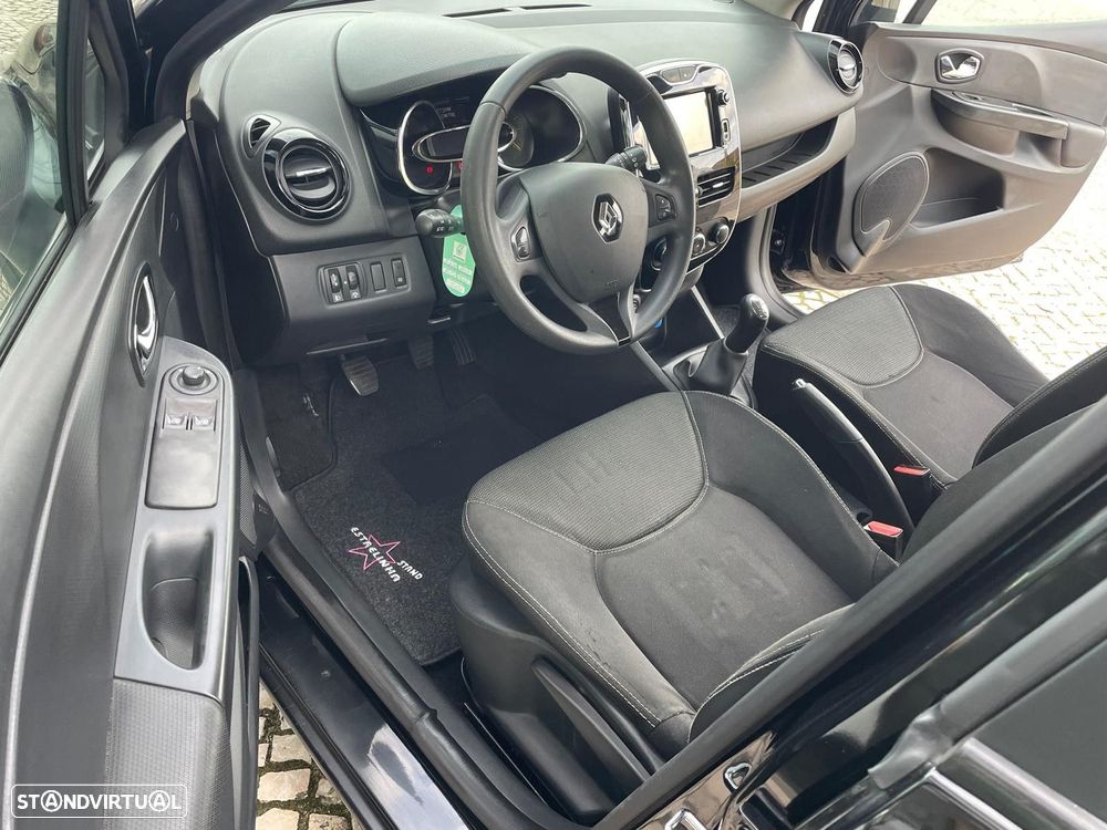 Renault Clio Sport Tourer 0.9 TCE Confort - 7