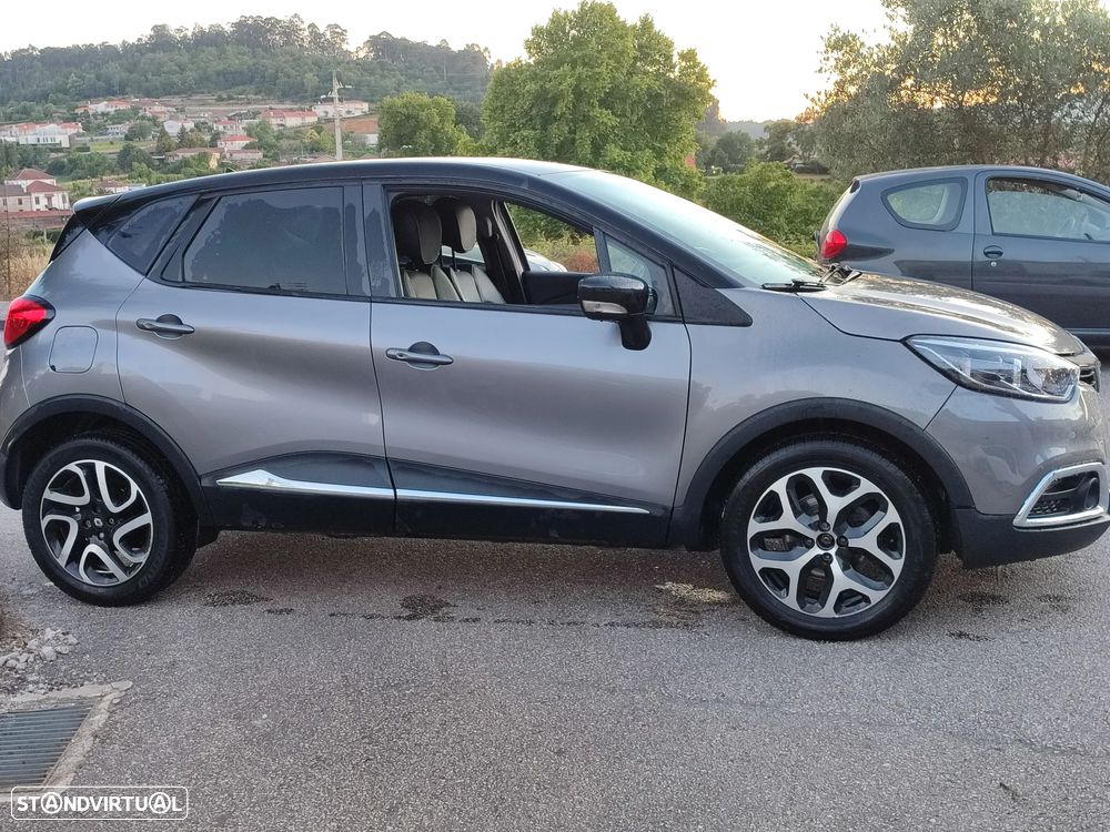 Renault Captur 1.5 dCi Exclusive - 3