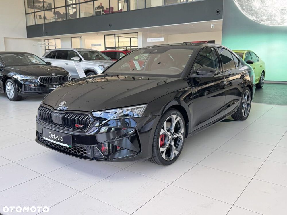 Skoda Octavia 2.0 TSI RS DSG - 4