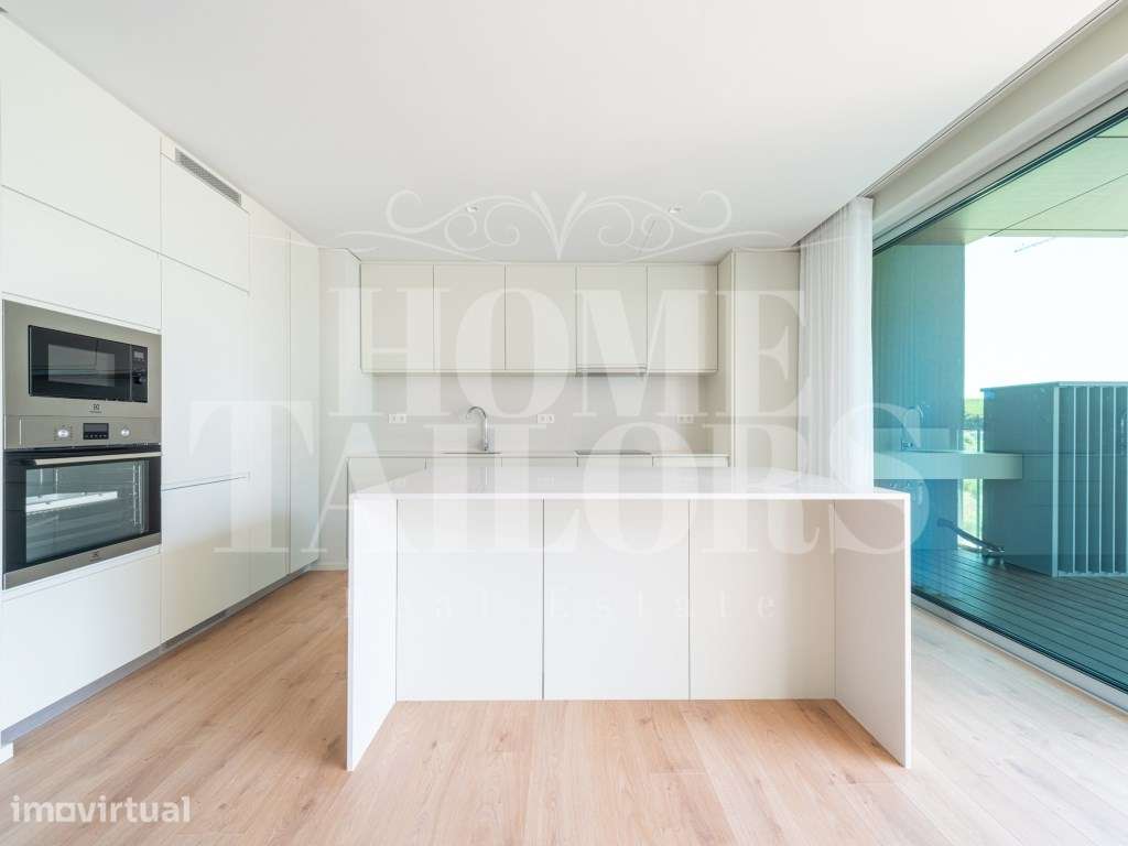 Apartamento T3 Novo no Exclusivo Condomínio MONVIEW- Miraflores - Grande imagem: 3/29