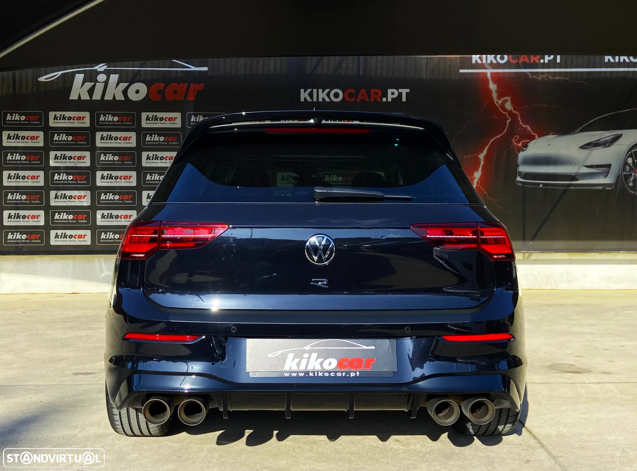VW Golf 2.0 TSI OPF 4Motion DSG R Performance - 6