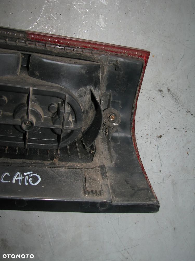 Lampa tylna tył lewa Fiat Ducato Citroen Jumper - 7