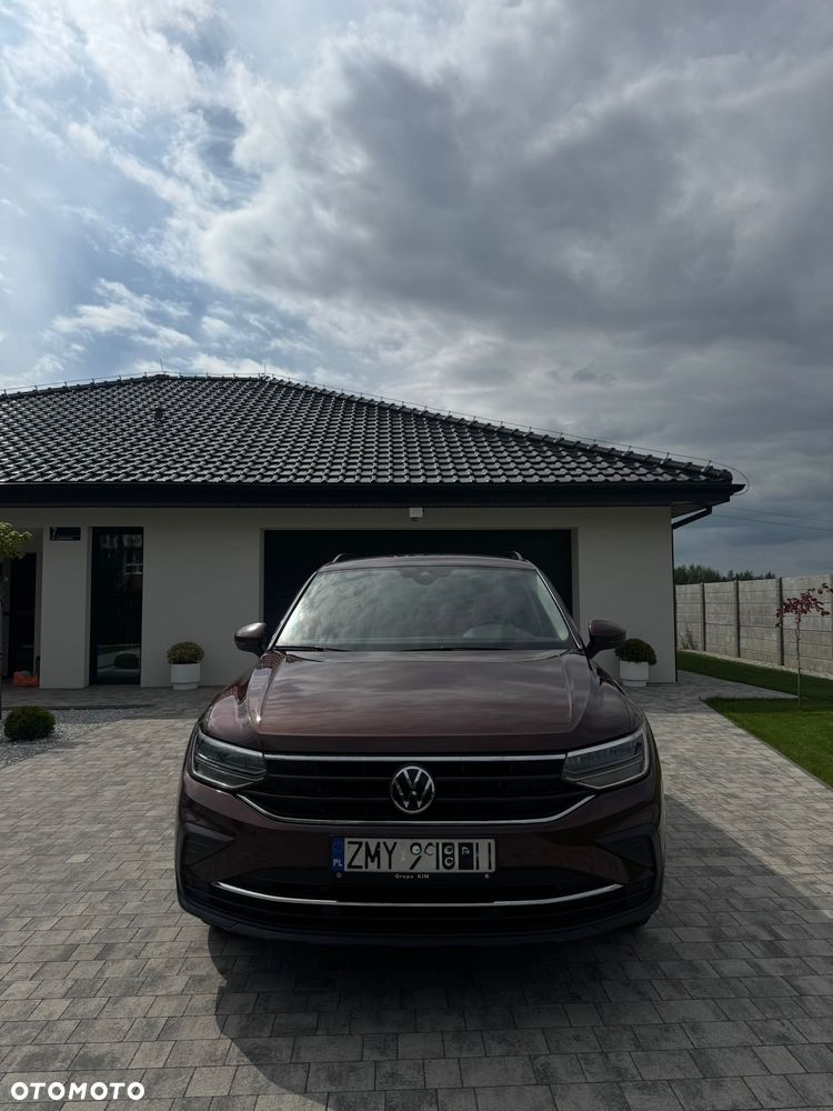 Volkswagen Tiguan 1.5 TSI EVO - 1