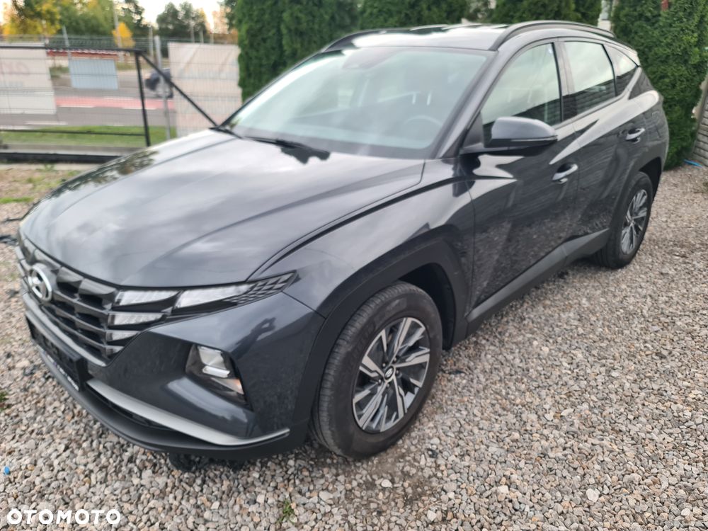 Hyundai Tucson 1.6 T-GDi Pure 2WD - 6