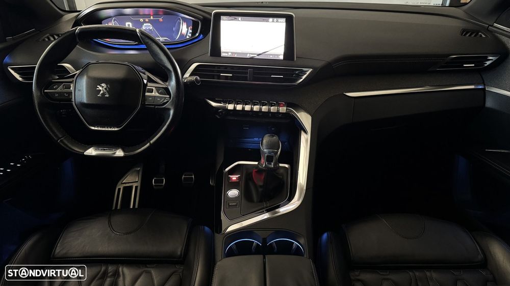 Peugeot 5008 1.6 BlueHDi GT Line - 33