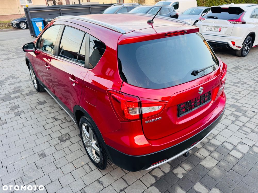 Suzuki SX4 S-Cross 1.0 T Premium - 8