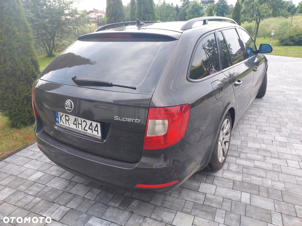 Skoda Superb 1.6 TDI Comfort - 6