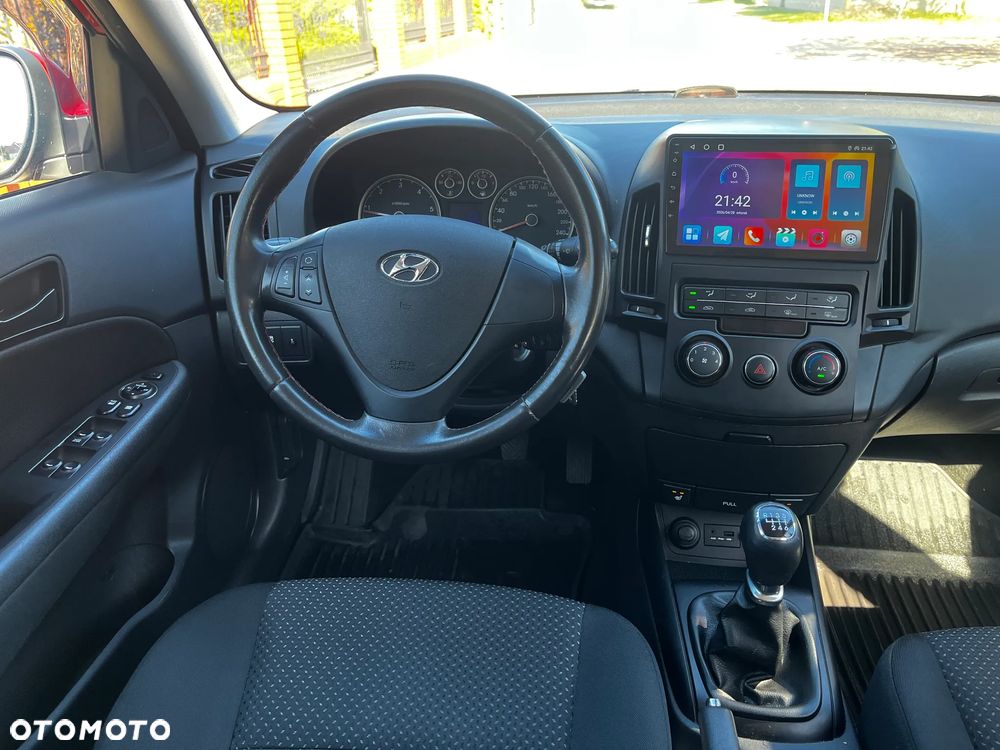 Hyundai i30 i30cw 1.6 CRDi Edition 20 - 16