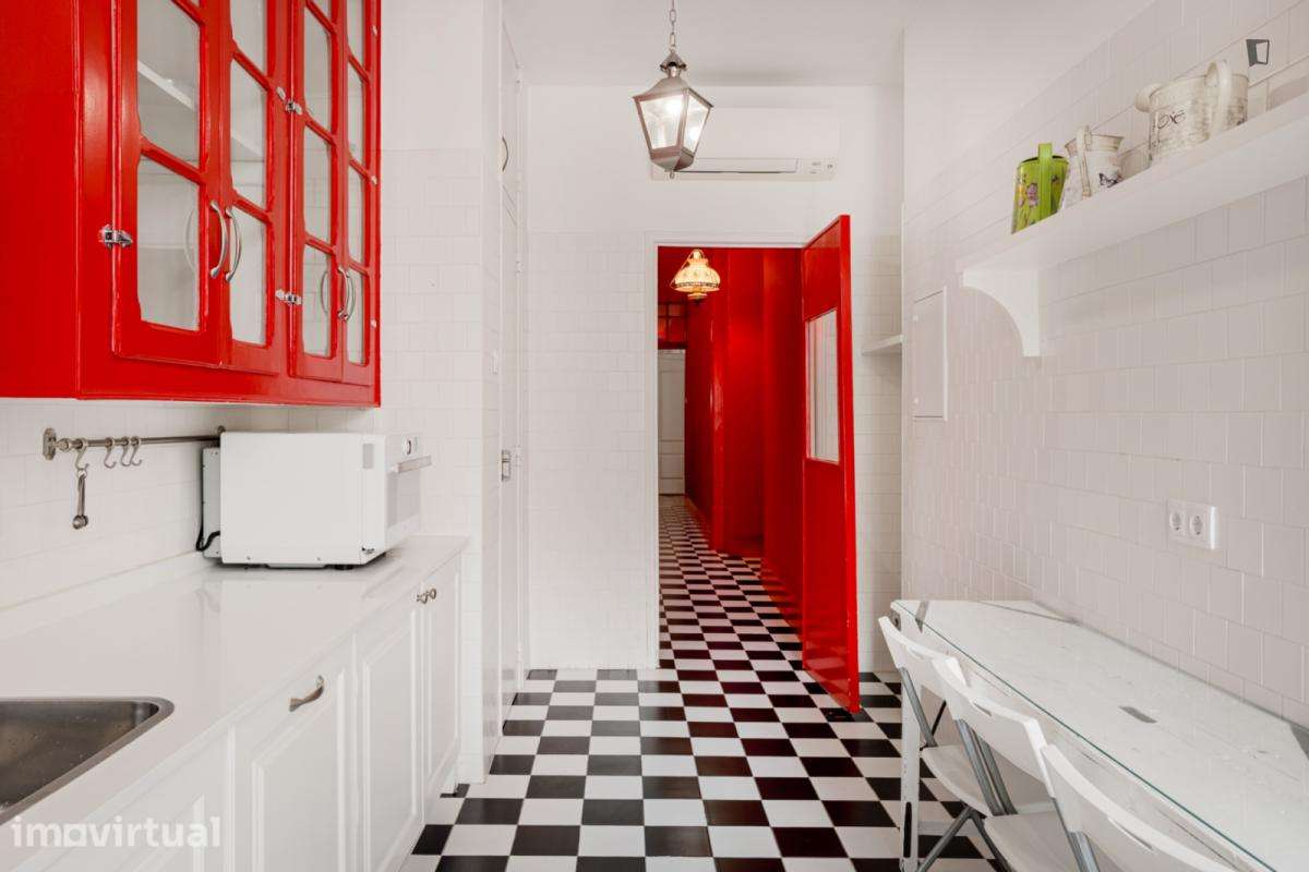 Apartamento com 4 quartos - localizado em Bairro Alto Lisbon - Grande imagem: 5/50